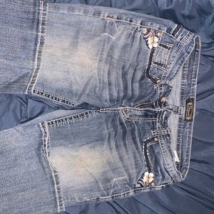 Shyanne boot cut jeans